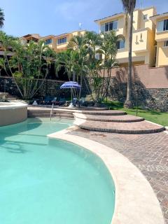 Encantadora Casa con Jacuzzi Privado y Alberca - Temixco - 9