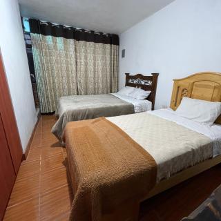 Casa La warida con tres niveles - Ayacucho - 9