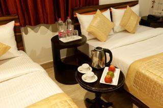 Hotel The White Sand Suites - New Delhi - 2
