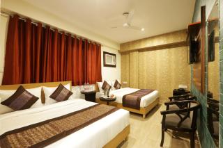 Hotel The White Sand Suites - New Delhi - 6