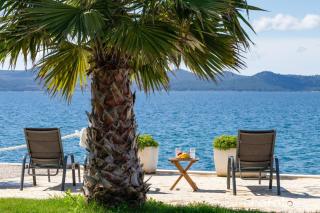 Luxury beachfront villa in Kožino, Zadar with stunning sea views - Kožino - 0