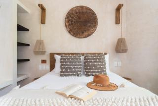 Auralis Boho Boho Villa-Priv Pool-Concierge-BBQ 3B - Tulum - 9