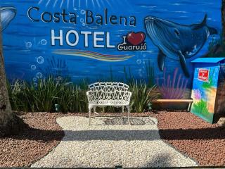 Hotel Costa Balena-Piscina Aquecida Coberta - 9