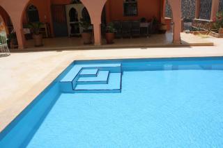 Havre de paix - Appartement avec piscine - 9