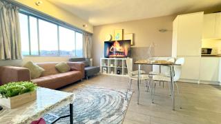 Lovely 1 Bedroom Apartment Facing Regents Park Central London by Wild - Londra - 3