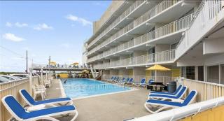 6201 Ocean Ave, Unit 104 - The Nassau Inn - Wildwood - 5