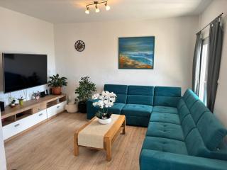 Apartment A6 sea view - Igrane - 8