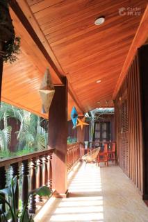 wisdom hotel - Luang Prabang - 7