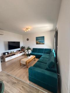 Apartment A6 sea view - Igrane - 5
