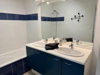 Appartement tout confort avec parking privé - Montréjeau - 4