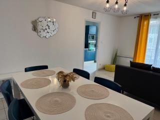 Appartement tout confort avec parking privé - Montréjeau - 9