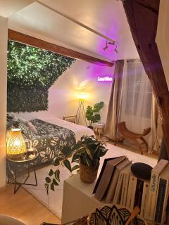 Magical studio, good vibes - Enghien-les-Bains - 0