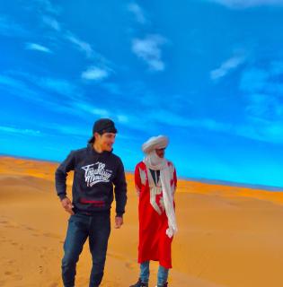 Guesthubcamp - Merzouga - 6