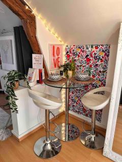 Magical studio, good vibes - Enghien-les-Bains - 9