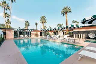 The Marley by AvantStay Mid-Century Modern Retreat with Pool & Mountain Views - Palm Springs - 9