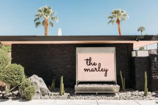 The Marley by AvantStay Mid-Century Modern Retreat with Pool & Mountain Views - Palm Springs - 7