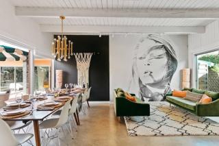 The Marley by AvantStay Mid-Century Modern Retreat with Pool & Mountain Views - Palm Springs - 4