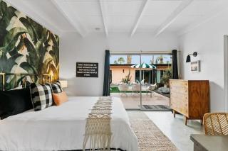 The Marley by AvantStay Mid-Century Modern Retreat with Pool & Mountain Views - Palm Springs - 2