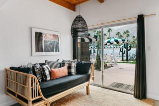 The Marley by AvantStay Mid-Century Modern Retreat with Pool & Mountain Views - Palm Springs - 1