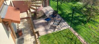 Buntes Nest im Holzhaus - - 9