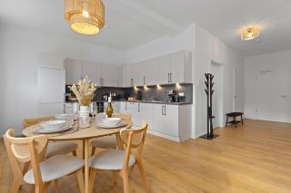 Charmante Design-Apartments in Top Lage - Nähe Altstadt - Parkplätze - Netflix - Bad Kreuznach - 8