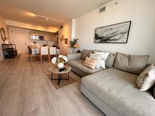 Miami Beach 1B 1B w Kitchen and Beach Service - 0