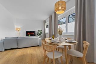 Charmante Design-Apartments in Top Lage - Nähe Altstadt - Parkplätze - Netflix - Bad Kreuznach - 1