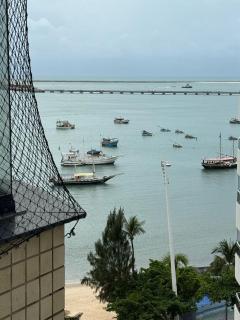 756 Golden flat Frente mar 50m2 - Fortaleza - 0
