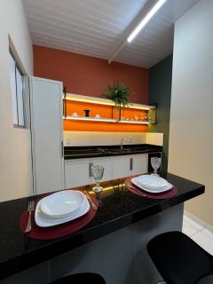 Loft Magnesiana - 700m do Parque das Águas - São Lourenço - 6