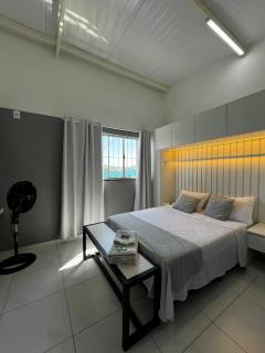 Loft Magnesiana - 700m do Parque das Águas - São Lourenço - 7