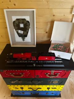 HARRY POTTER-Chalet du Sanglier Magique - - 2