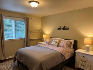 Whitefish Home, Sleeps 7, Hot Tub, AC - Whitefish - 1
