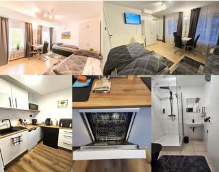 Essen City 44 Einfach mehr 1 Zimmer Apartment - - 0