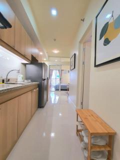 Lovely, Cozy One Bedroom with Wi-fi Pool in Pasig - 8