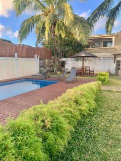 HSH France-Villa Sicilia avec piscine proche de la plage - Grand-Baie - 0