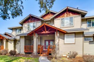 Klamath Falls Getaway with Pool and Hot Tub Access! - Klamath Falls - 8