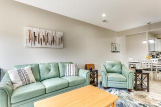 Lake Mills Retreat 1 Mi to Beaches and Dining! - 6