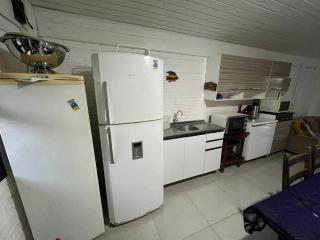 Nossa casa com muito verde no Rosa - Imbituba - 9