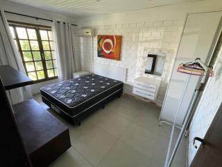 Nossa casa com muito verde no Rosa - Imbituba - 4