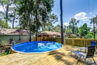 The Oatland Island Oasis-15 min to Downtown, Tybee - Savannah - 0
