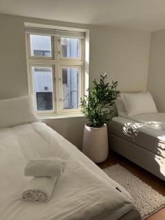 A Place To Stay Stavanger, apartment 5 - Quality and free parking- - Stavanger - 8