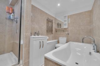 Love-All Wimbledon Apartment with free parking - Londra - 4