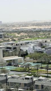 One bedroom Full view Dubai Hills - 4