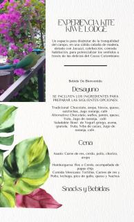 KITE KIWE LODGE - Parque Arvi - Guarne - 9