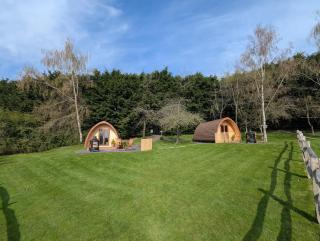 Glamping at Honnington Farm - 9