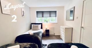 Charming Home w Parking Near Liverpool City Centre - Liverpool - 8