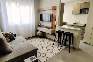 Apto 2 qtos com wi-fi e garagem - 8