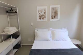 Apto com Wi-fi e garagem - - Londrina - 5