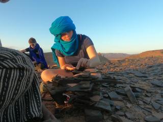 camp marhaba iriki - Alougoum - 3