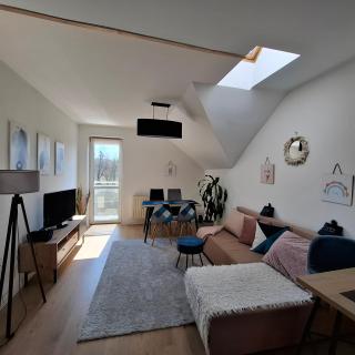 Apartament Pastelowy - Cracovia - 9
